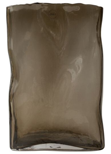Dbkd Meadow vase 30 cm brun