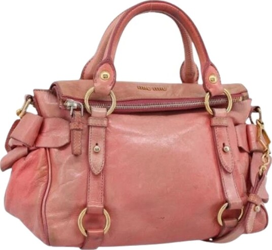 Miu Miu Pre owned Dame Pre owned Rosa ONE SIZE,