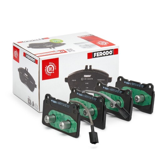 Bremseklosser FERODO FDB4307