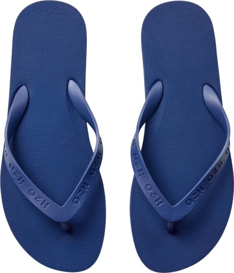 H2O Flip Flop - Blue - 46 H2O Flip Flop - Blue - 46