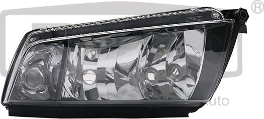 DPA 89410198102 Frontlykter