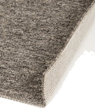 Kilands Strong taupe 40 – vegg til vegg teppe