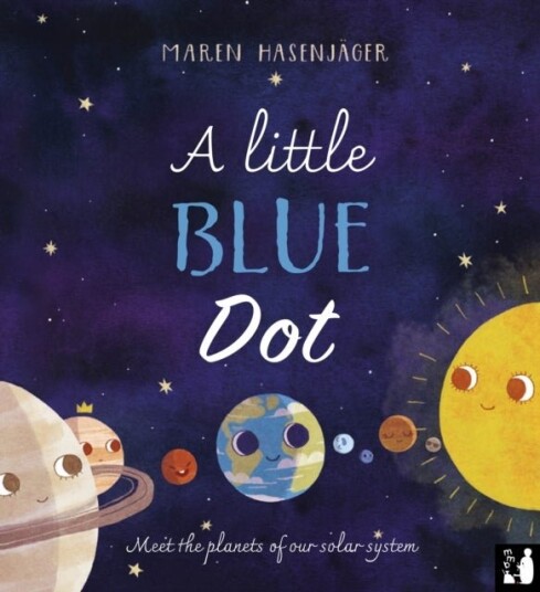 A Little Blue Dot A Little Blue Dot