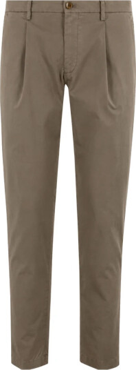 Briglia Herre Bukser Brun L,
