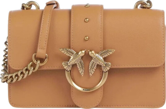 Pinko Dame Vesker Brun ONE SIZE, Pinko Dame Vesker Brun ONE SIZE,
