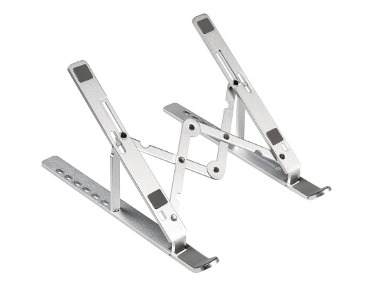 CONCEPTRONIC THANA ERGO F Foldable Aluminum Laptop Cooling Stand CONCEPTRONIC THANA ERGO F Foldable Aluminum Laptop Cooling Stand
