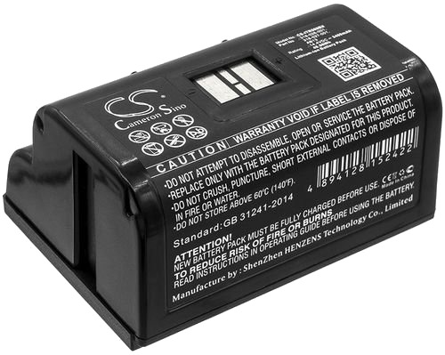 Batteri til Intermec PB50 osv.
