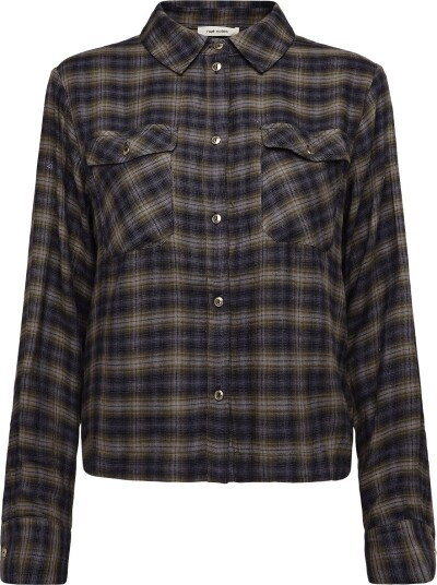 nué notes Brossard Shirt Khaki green 36 nué notes Brossard Shirt Khaki green 36