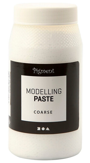 Modelling Paste Coarse 500 ml 28453 Modelling Paste Coarse 500 ml 28453