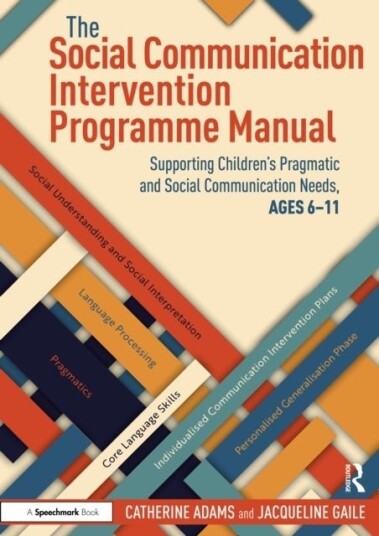 The Social Communication Intervention Programme Manual