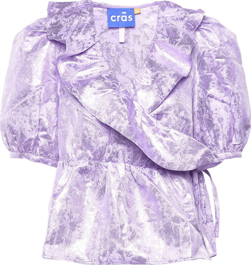 crās | Mikacras Blouse | 34