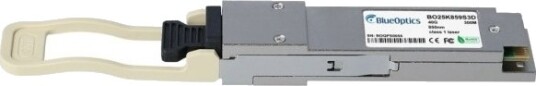 Dell 407-Bbph Kompatibel Blueoptics© Qsfp