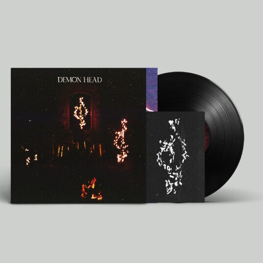 Demon Head Through Holes Shine the Stars LP/Vinyl Demon Head Through Holes Shine the Stars LP/Vinyl