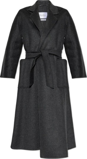 Max Mara Dame Frakker Grå S,