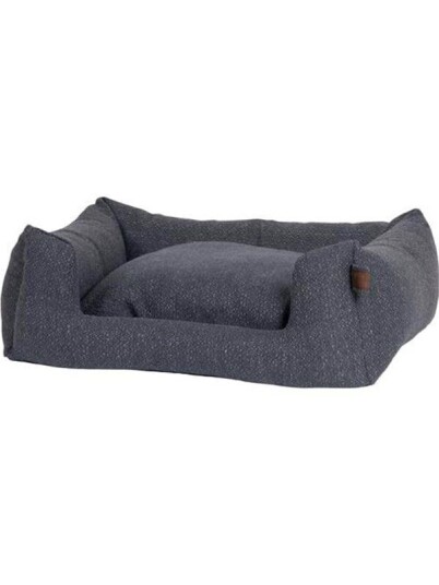 Fantail Snooze Ortopedisk Hundeseng Midnattsblå 80x60cm Fantail Snooze Ortopedisk Hundeseng Midnattsblå 80x60cm
