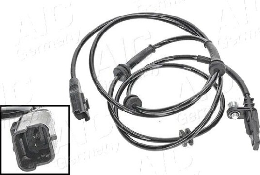 Sensor, ABS AIC 54105