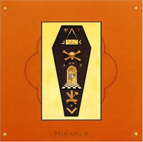 Derek Bailey Mirakle CD