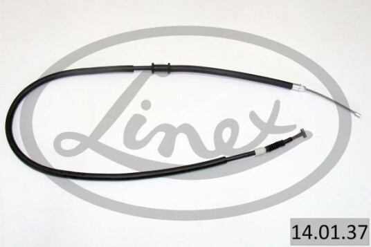Tautrekk, driftsbremse LINEX 14.01.37