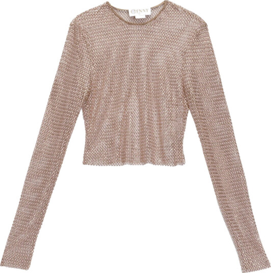 Genny Dame Topper Rosa XS,