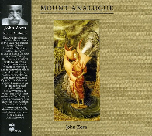 John Zorn Mount Analogue CD