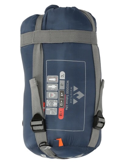 Whistler Tahoe +9 Lite Sleeping Bag Navy Whistler Tahoe +9 Lite Sleeping Bag Navy