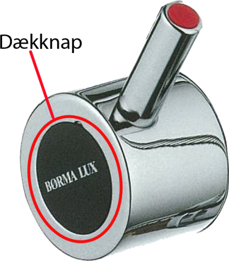 BØRMADEKKE