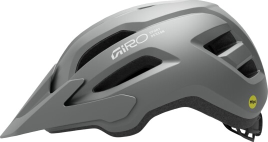 Giro Mtb-Sykkelhjelm Giro Fixture Ii Mips Matt Titanium Str. Univ. (54-61 Cm) (Ny 2026) Giro Mtb-Sykkelhjelm Giro Fixture Ii Mips Matt Titanium Str. Univ. (54-61 Cm) (Ny 2026)