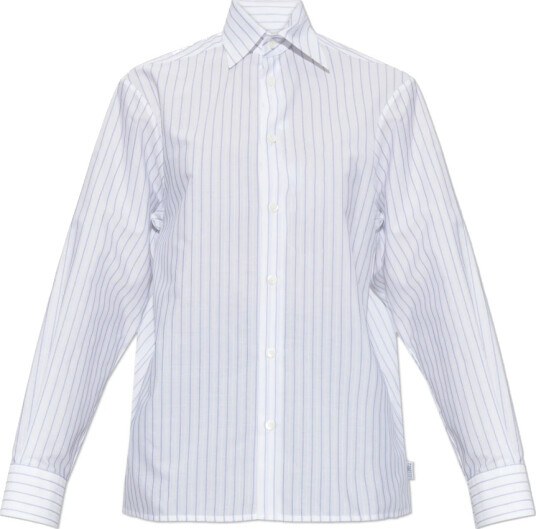 MM6 Maison Margiela Dame Bluser & Skjorter Hvit XS,