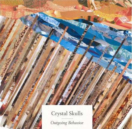 Crystal Skulls Outgoing Behavior CD