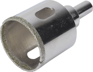 Rubi Korona Easy Gres Diamantbor 35mm - Vått Bruk