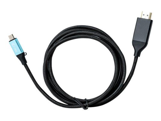 I-TEC videokabel - HDMI / USB - 2 m