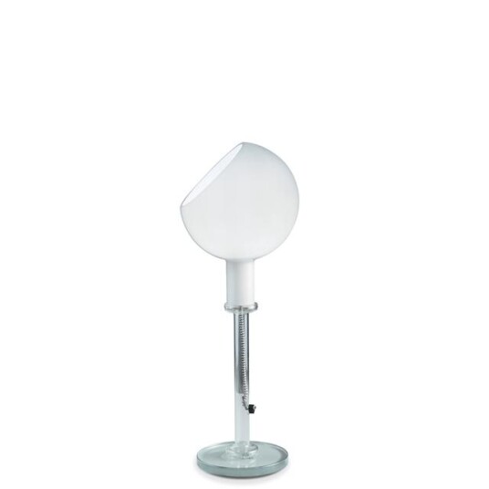 FontanaArte Parola Bordlampe Hvit