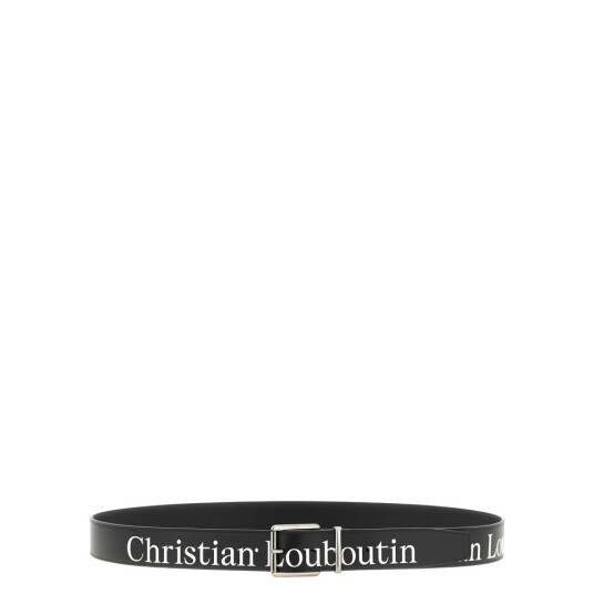 Christian Louboutin Herre Accessories Svart 110 CM,