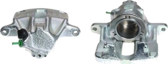 BUDWEG CALIPER 341780 Bremsecaliper