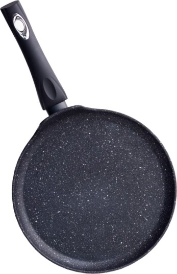 Berretti Tivano Pannekakepanne   Sort 26 cm