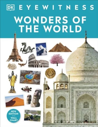 Wonders Of The World Av Dk