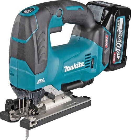 Makita Stikksag JV002GD201 40V 2x2,5Ah Makita Stikksag JV002GD201 40V 2x2,5Ah