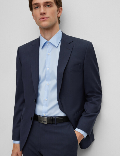 BOSS Baxton_Sz35 - Black - 110 BOSS Baxton_Sz35 - Black - 110
