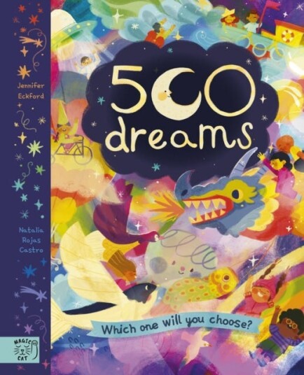 500 Dreams Which One Will You Choose? 500 Dreams Which One Will You Choose?