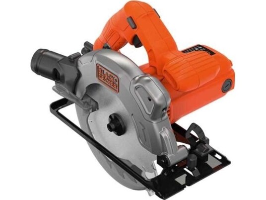 Black & Decker Sirkelsag CS1250LK QS 1250W