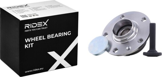 RIDEX 654W0020 Hjullager RIDEX 654W0020 Hjullager
