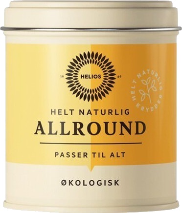 Helios økologisk allround 100 g Helios økologisk allround 100 g