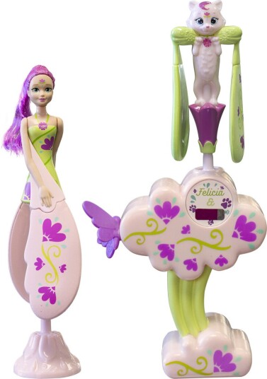 Sky Dancers Felicia & Friend 2 pack
