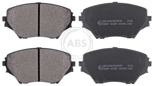 Bremseklosser A.B.S. 37230