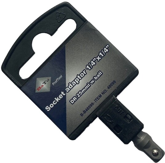 BATO 1/4' Topholder 1/4'
