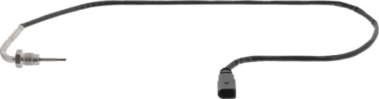 TOPRAN 119 566 Sensor, eksostemperatur TOPRAN 119 566 Sensor, eksostemperatur