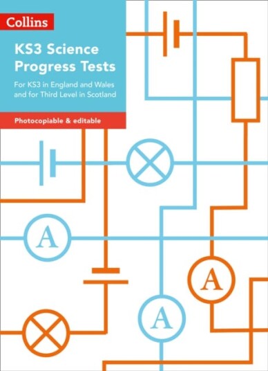 KS3 Science Progress Tests For KS3 in England and Wales