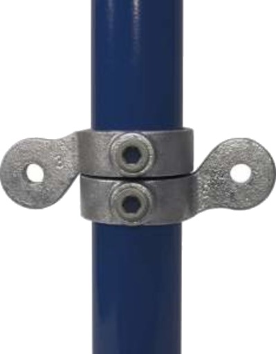 1½" dobbel svivel med variabel vinkel KEE CLAMP