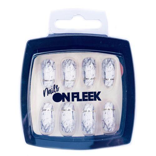 Nails On Fleek Nail Kit Nails On Fleek Marble Nail Kit