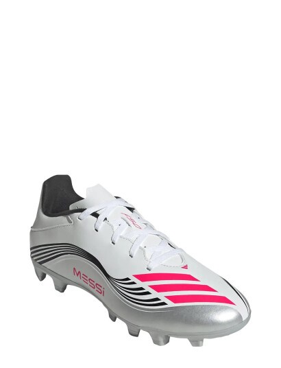 adidas Performance F50 Messi Club Fg/Mg - White - 44 adidas Performance F50 Messi Club Fg/Mg - White - 44